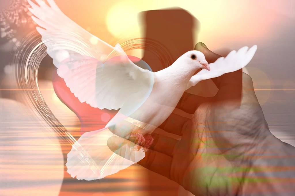 Prayer of Praise to the&nbsp;Trinity