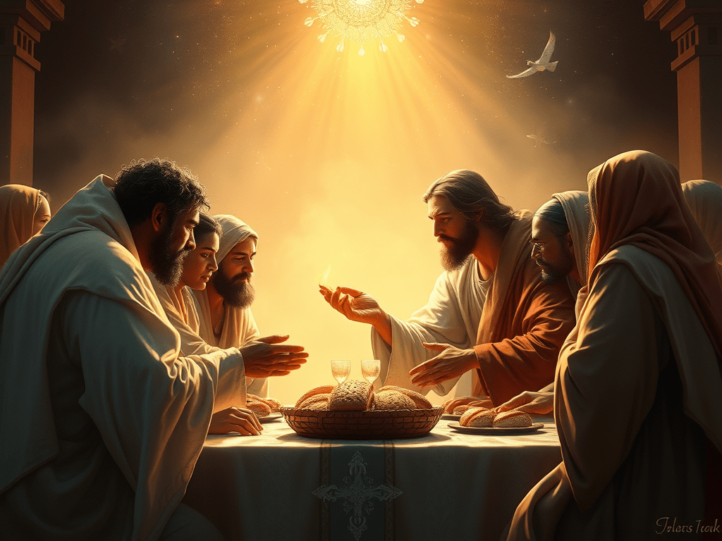 Love as Jesus&nbsp;loves