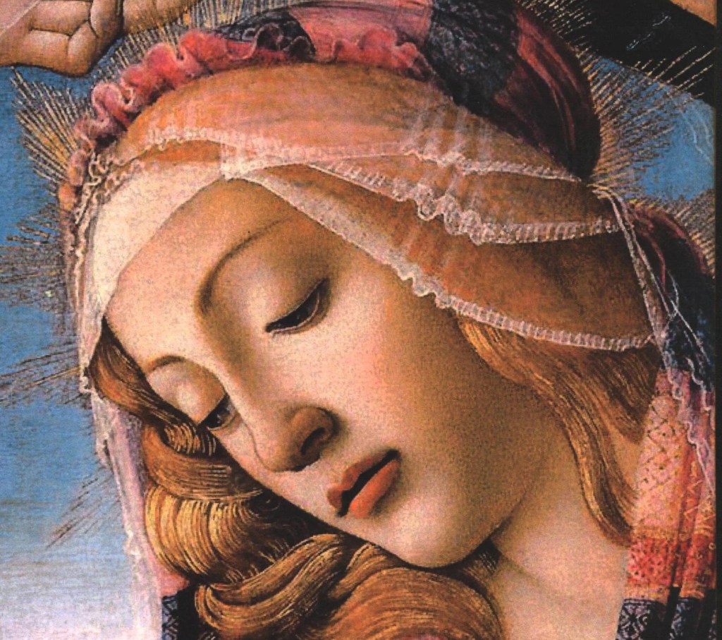 My soul proclaims the greatness of the Lord!