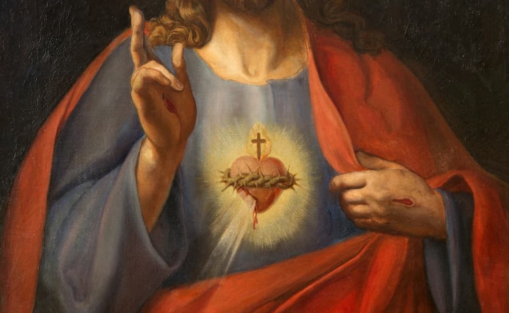 The Sacred Heart